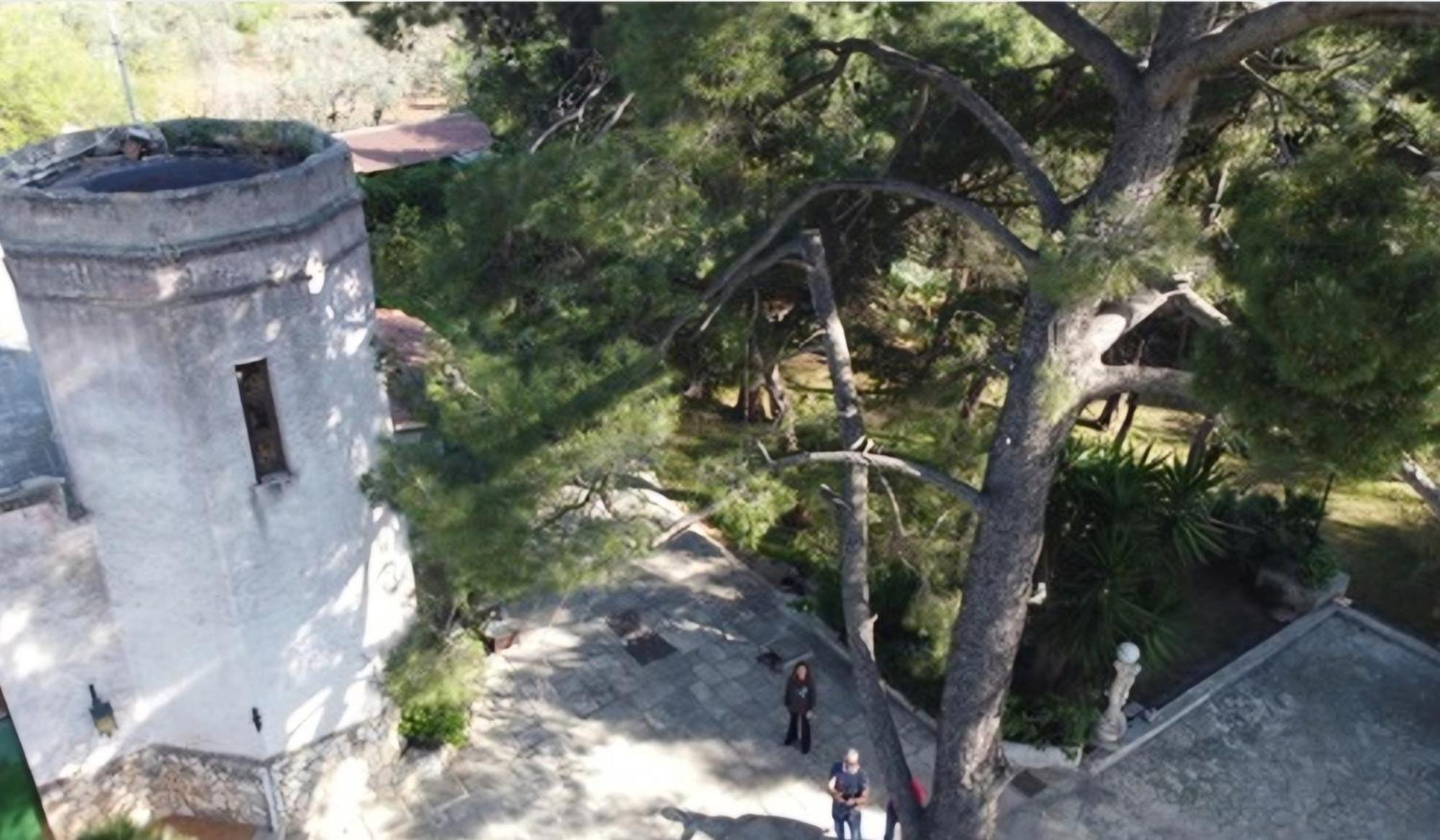 Torre Del Sole Villa Bari Exterior photo