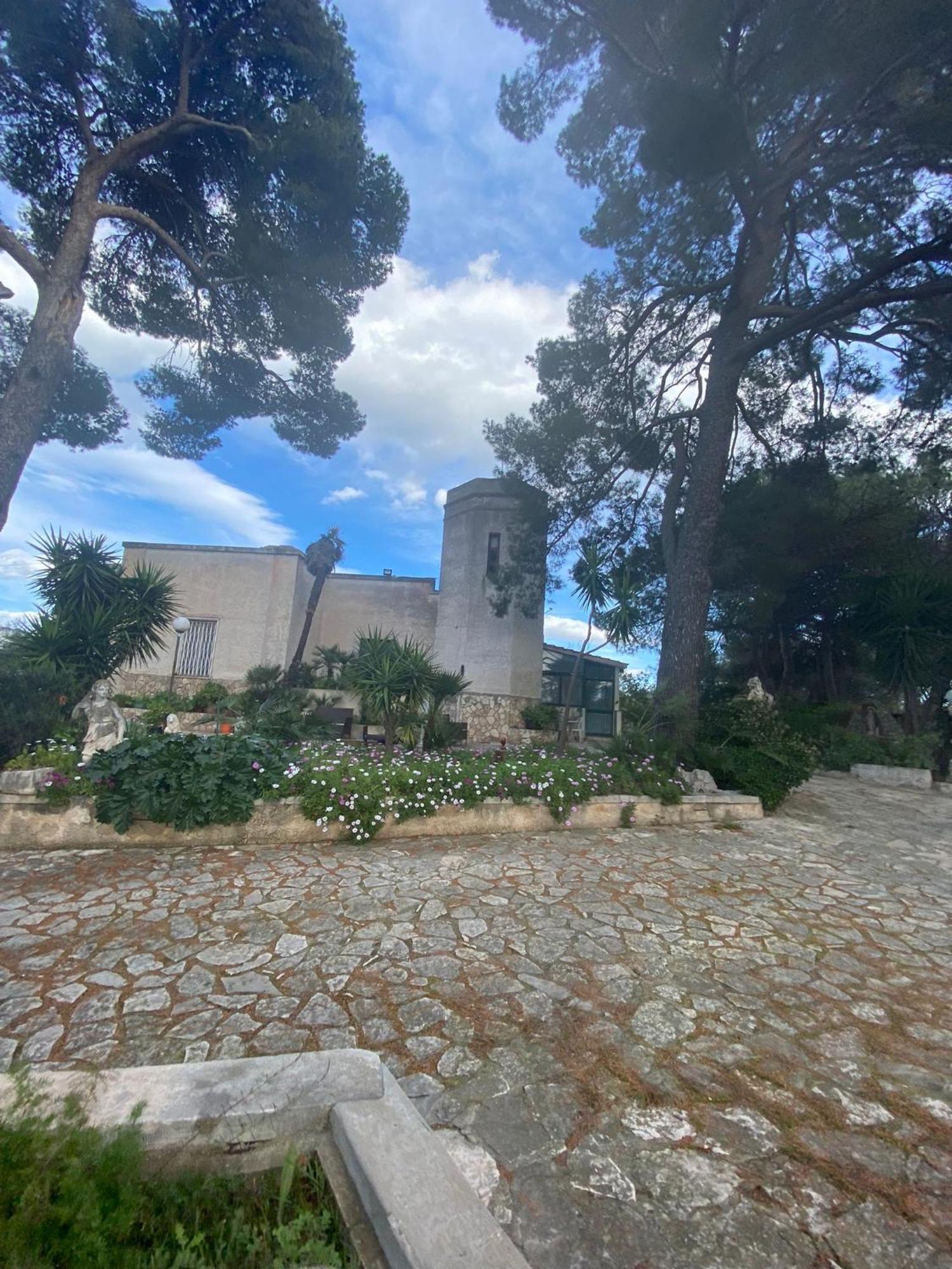 Torre Del Sole Villa Bari Exterior photo