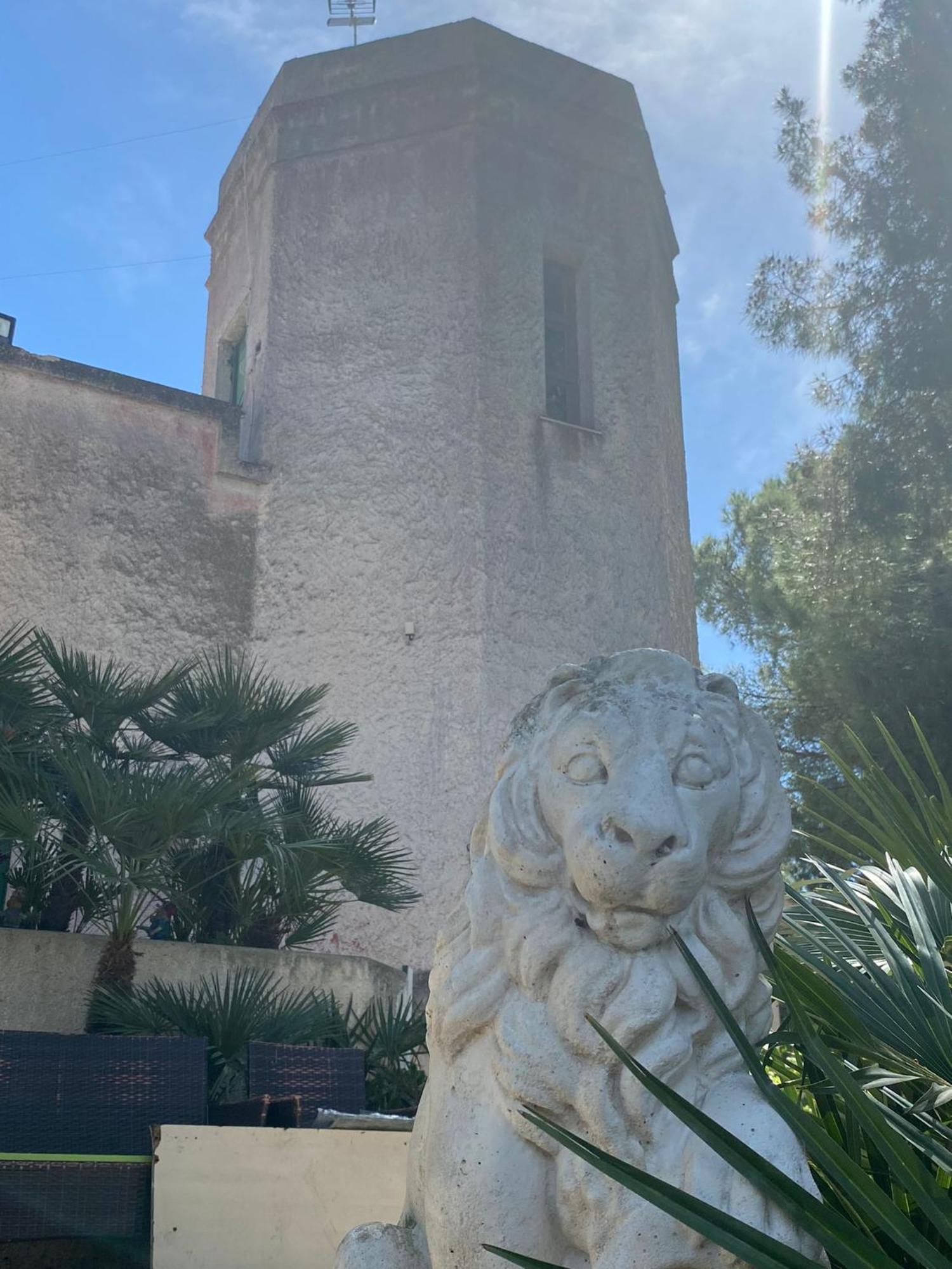 Torre Del Sole Villa Bari Exterior photo