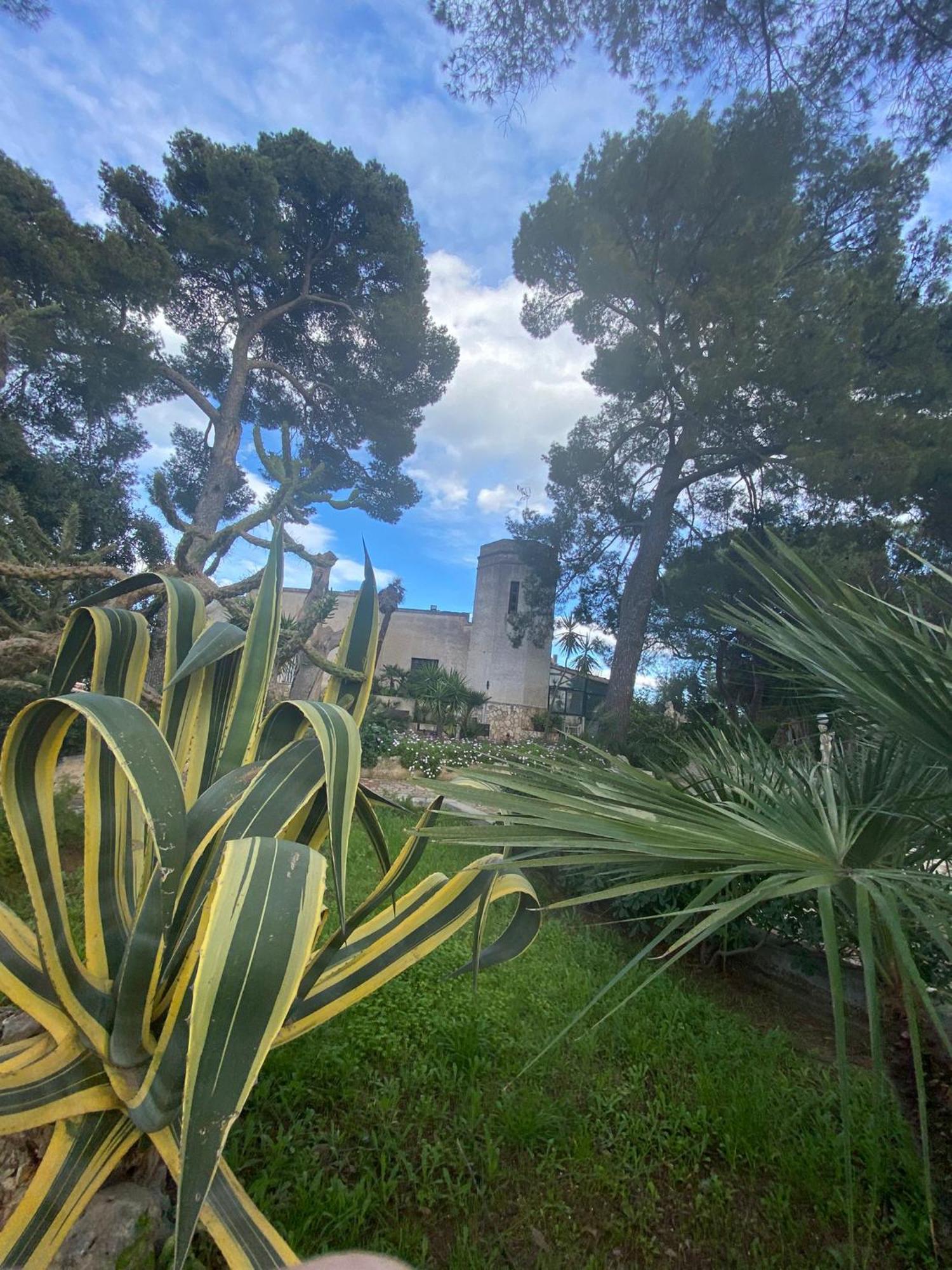 Torre Del Sole Villa Bari Exterior photo