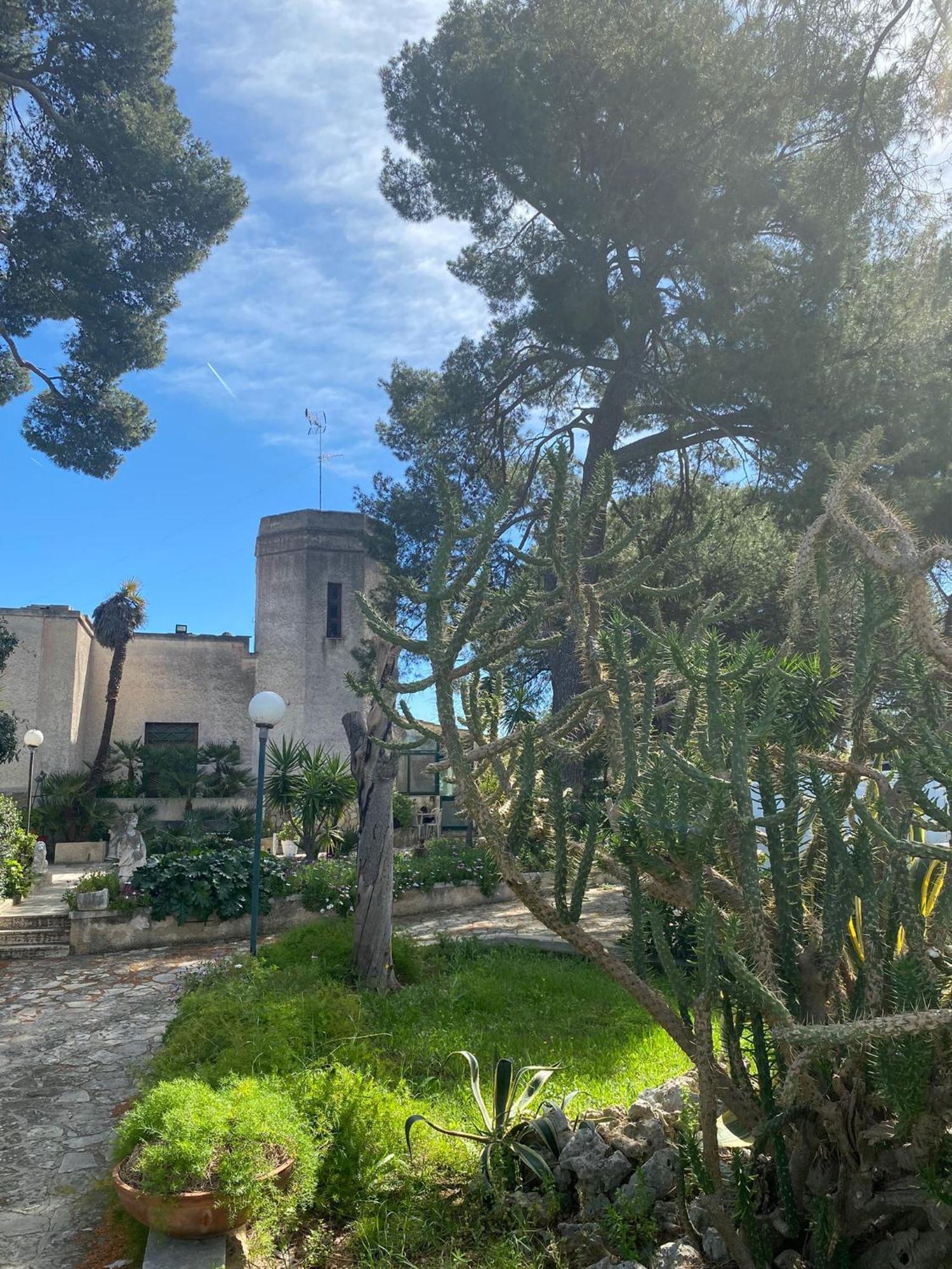 Torre Del Sole Villa Bari Exterior photo
